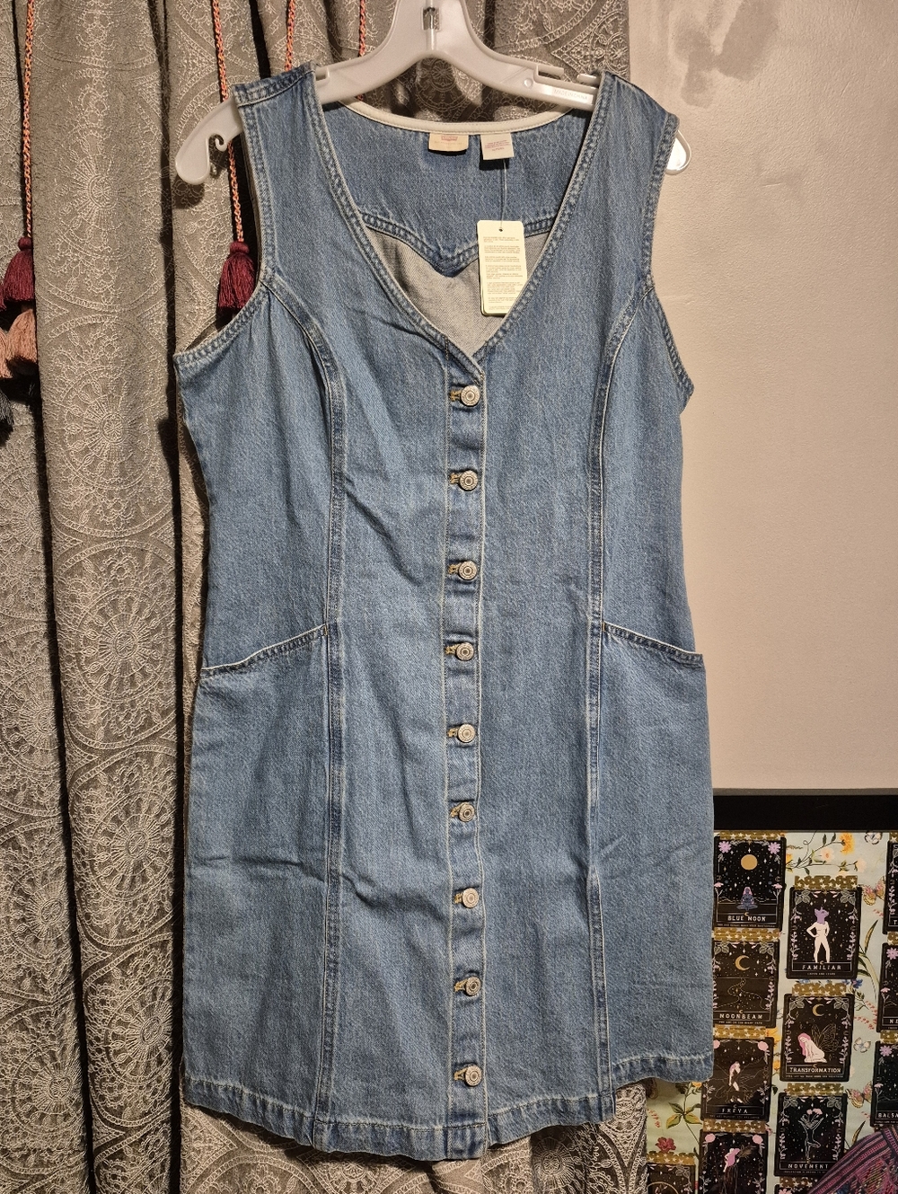 Levi's Denim Dress